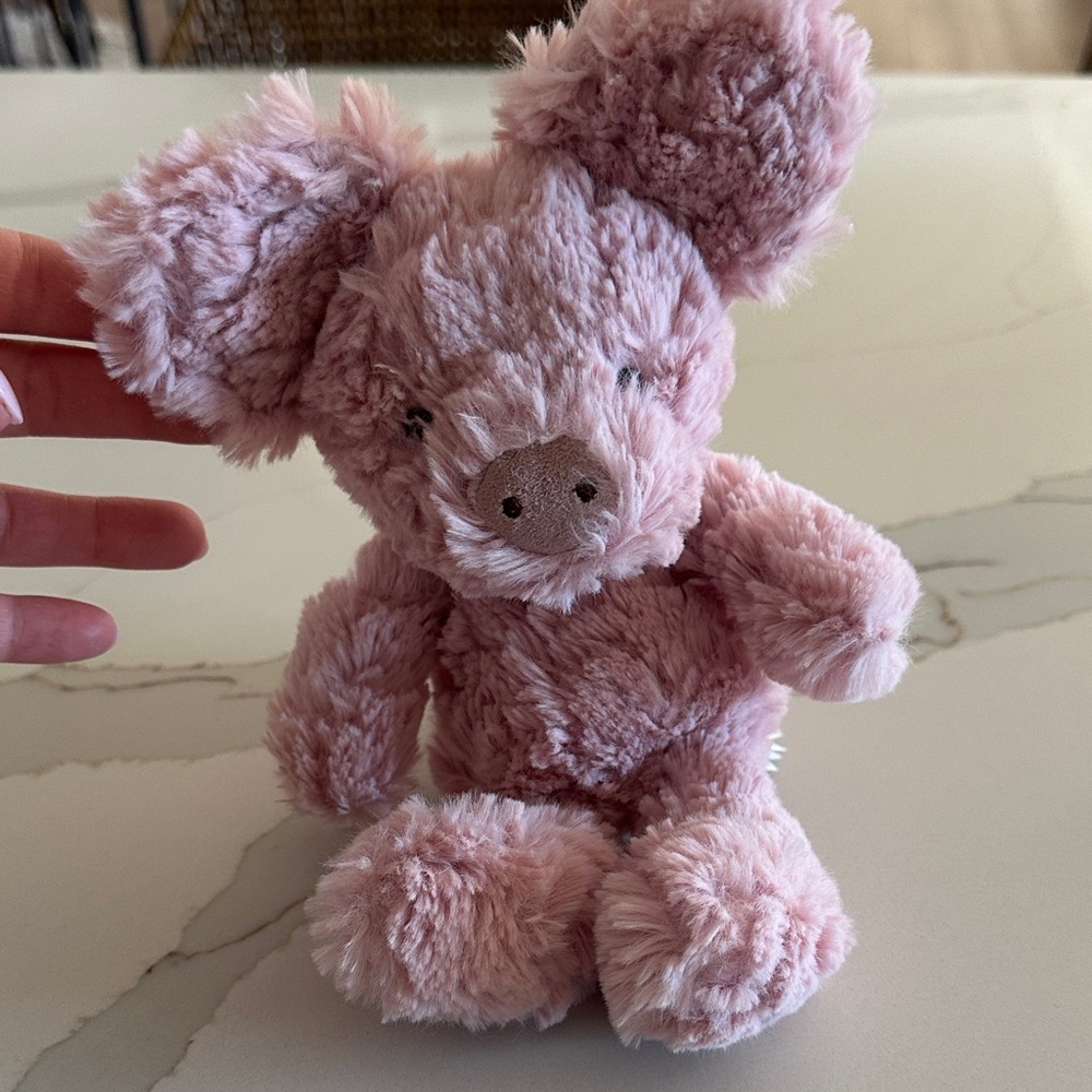 Jellycat Blush Pink Plush Toy